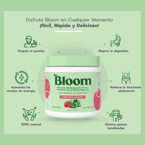 BLOOM X3