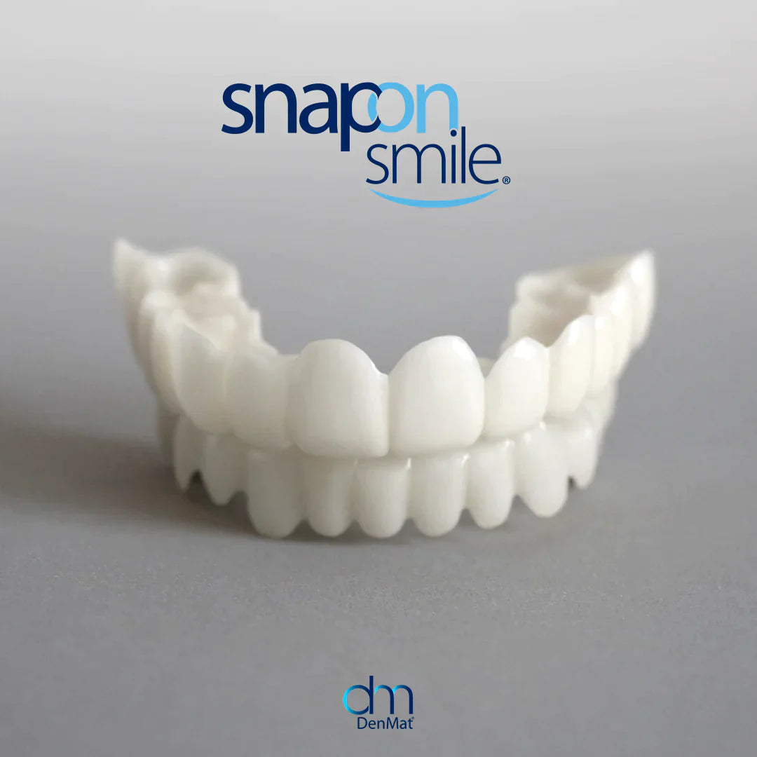 Carillas dentales - Snap on Smile