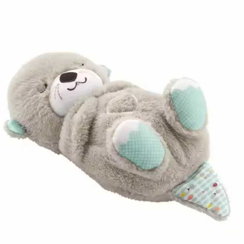 PELUCHE NUTRIA RELAJANTE