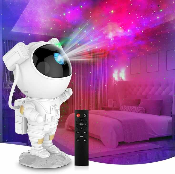 ASTRONAUTA PROYECTOR GRANDE