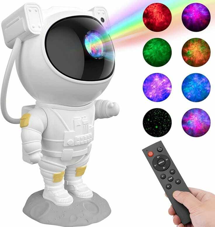 ASTRONAUTA PROYECTOR GRANDE