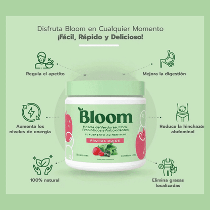 BLOOM X3